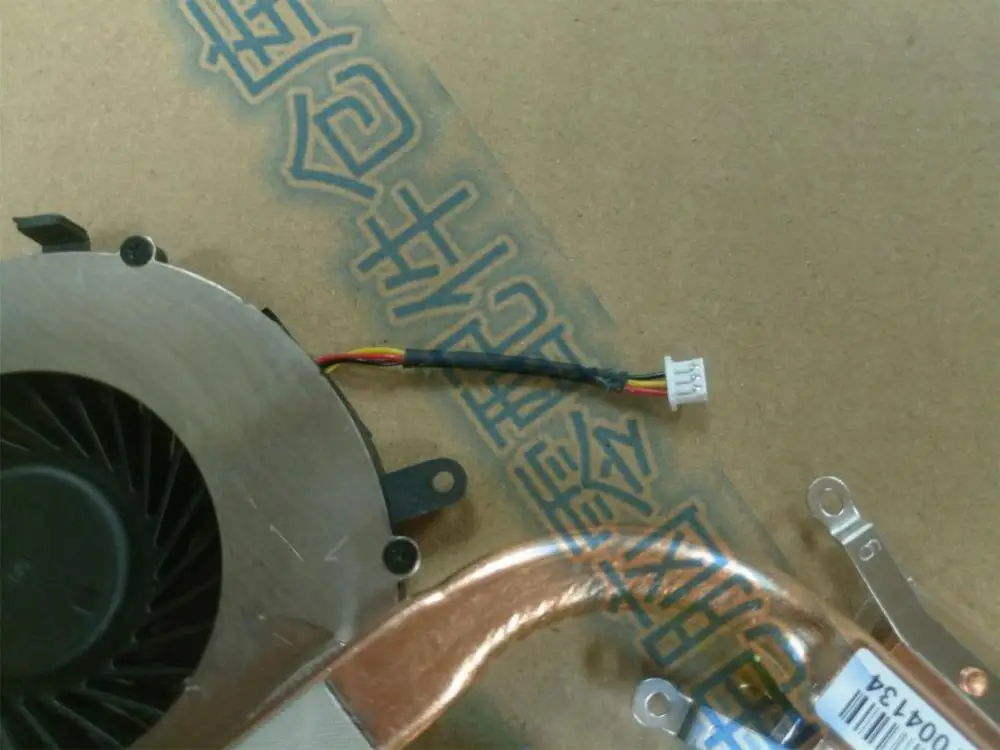 Охлаждающий вентилятор Cooler/радиатор для MSI GP62 2QE 218XCN 16J5 1795 GE62 GL62 GE72 GL72 PE70 GM PAAD06015SL N318 0.55A радиатора