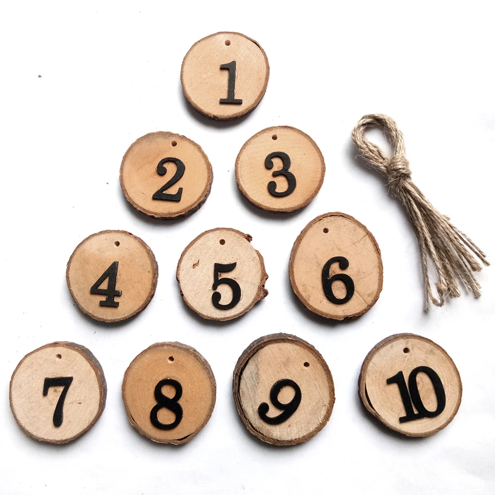 5-5cm-10pcs-set-round-natural-wood-slices-wedding-table-number-1-10