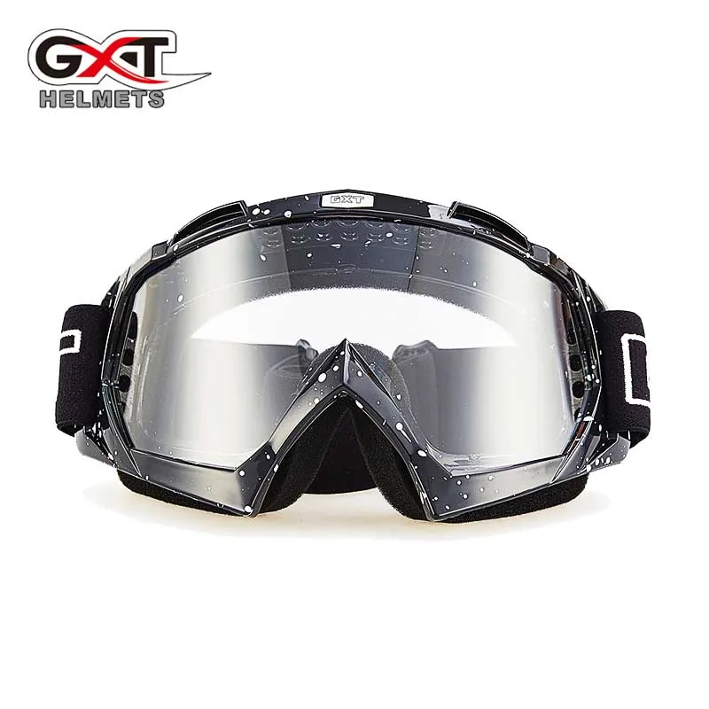 GXT очки для мотокросса ATV MTB Dirt bike Goggle мотоцикл эндуро внедорожные ветрозащитные лыжные очки для катания на коньках - Цвет: 7