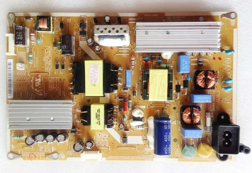 

original 37" LCD A37ES5500J Power board PD37A1_CPN BN44-00527A Original Work