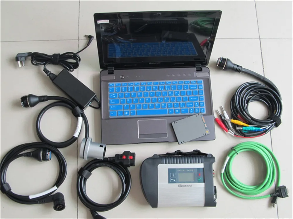 ssd diagnostic tools