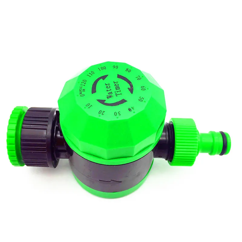 

2 Hours Automatic Watering Timer Controller Garden Plant Irrigation System Green Excellent Quality For Agricultural irrigation