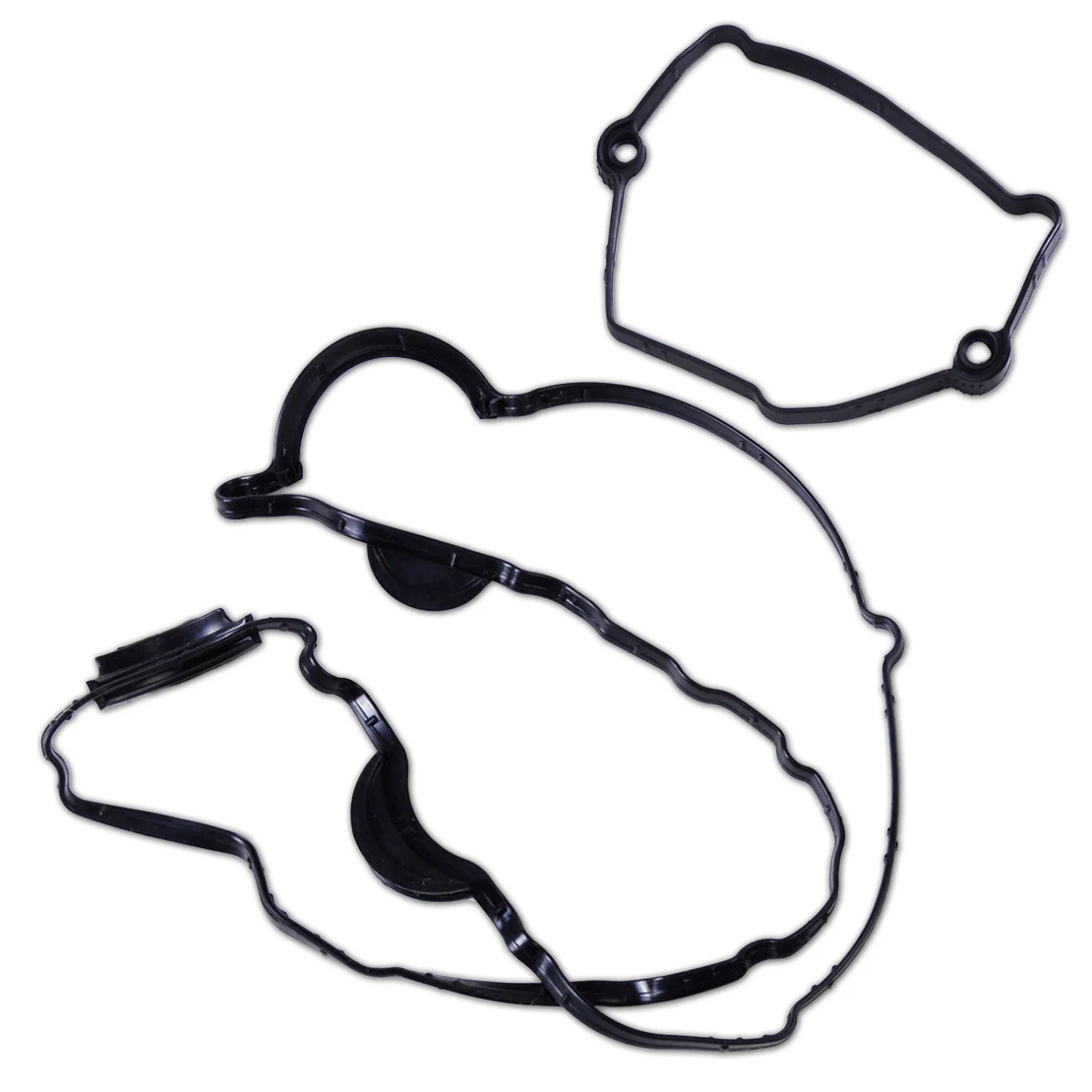 

CITALL Engine Valve Cover Gasket Set Cylinder Head Cover 11120035738 for BMW 1 3 5 Series X Series Z Series E82 E84 E88 E90 E93