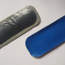 Большой диапазон Alien h3 резиновая UHF rfid вулканизации шин этикетка для отслеживания и идентификации автомобильных шин 2 шт./лот