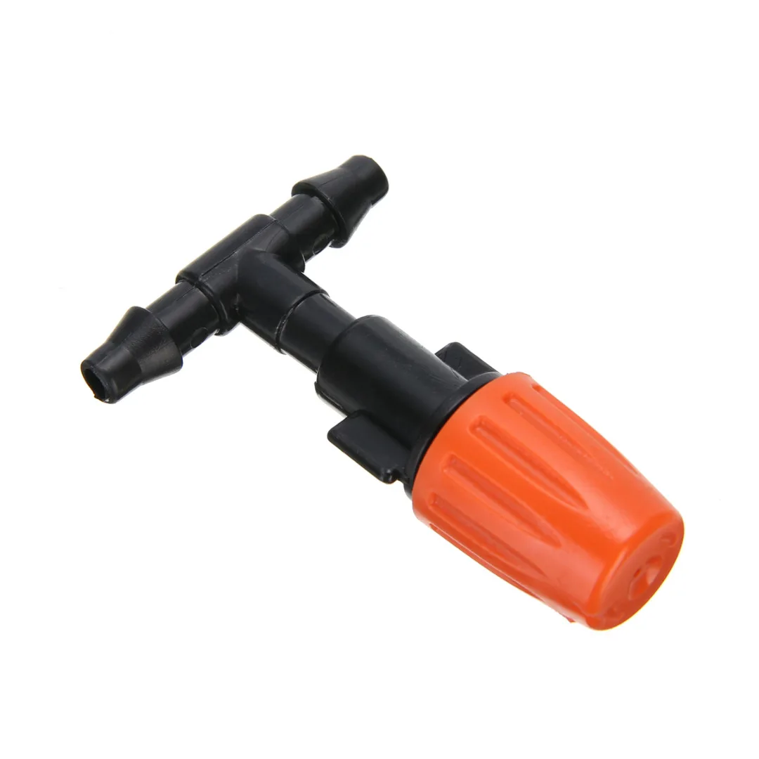 20pcs Auto Timer Micro Drip Irrigation System Plant Self Watering Garden Hose Sprinklers Garden Watering System Mayitr