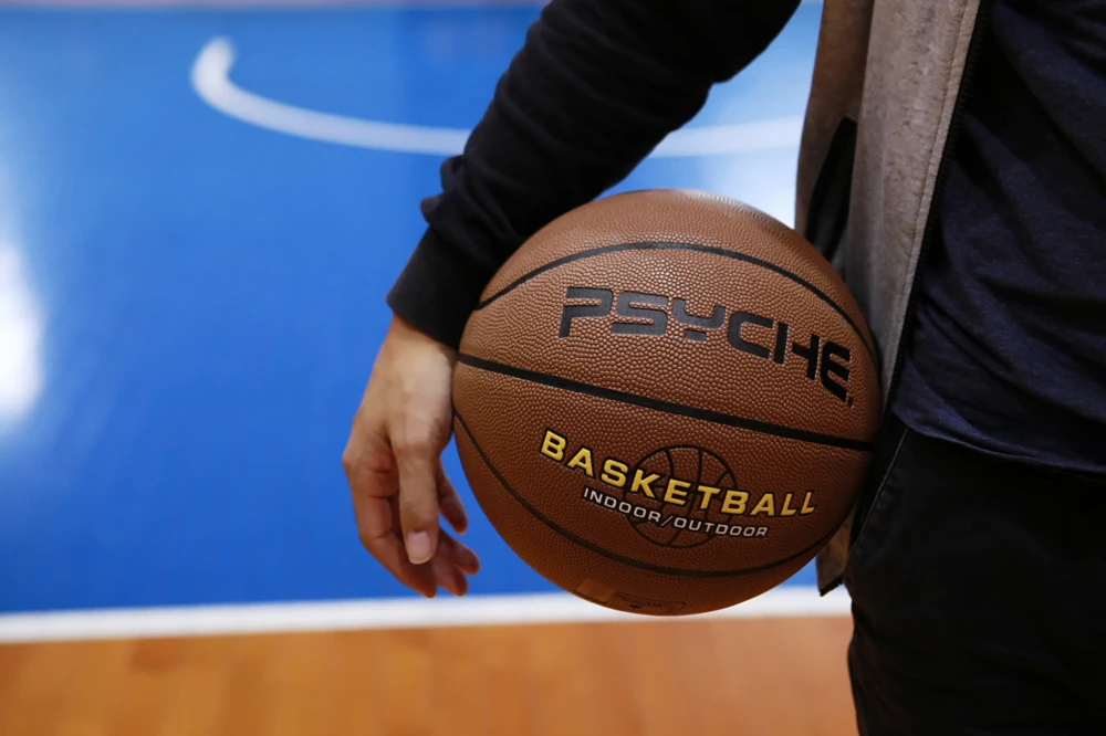 Наружный баскетбольный кожаный баскетбольный мяч 7# Нескользящая баскетбольная форма-устойчивый баскетбольный мяч Basquete подарки