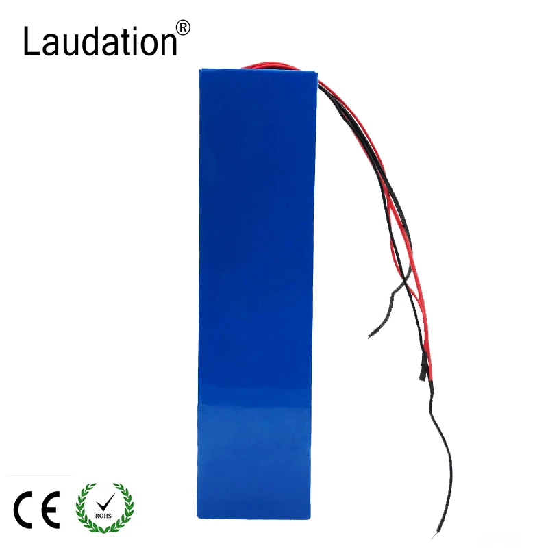 Laudation 24V 16ah Электрический велосипед литий-ионный Батарея 29,4 V 16000 мА/ч, 15A BMS 250 Вт 350 18650 Батарея пакет двигатель для инвалидной коляски