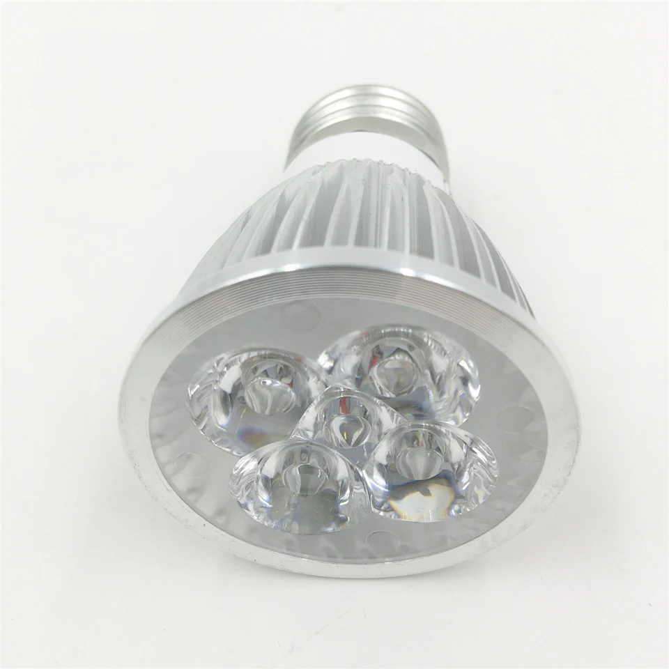 SMD5050 Fitolampy завод 15 Вт LED Grow Light полный спектр Красный Синий Светодиодная лампа для