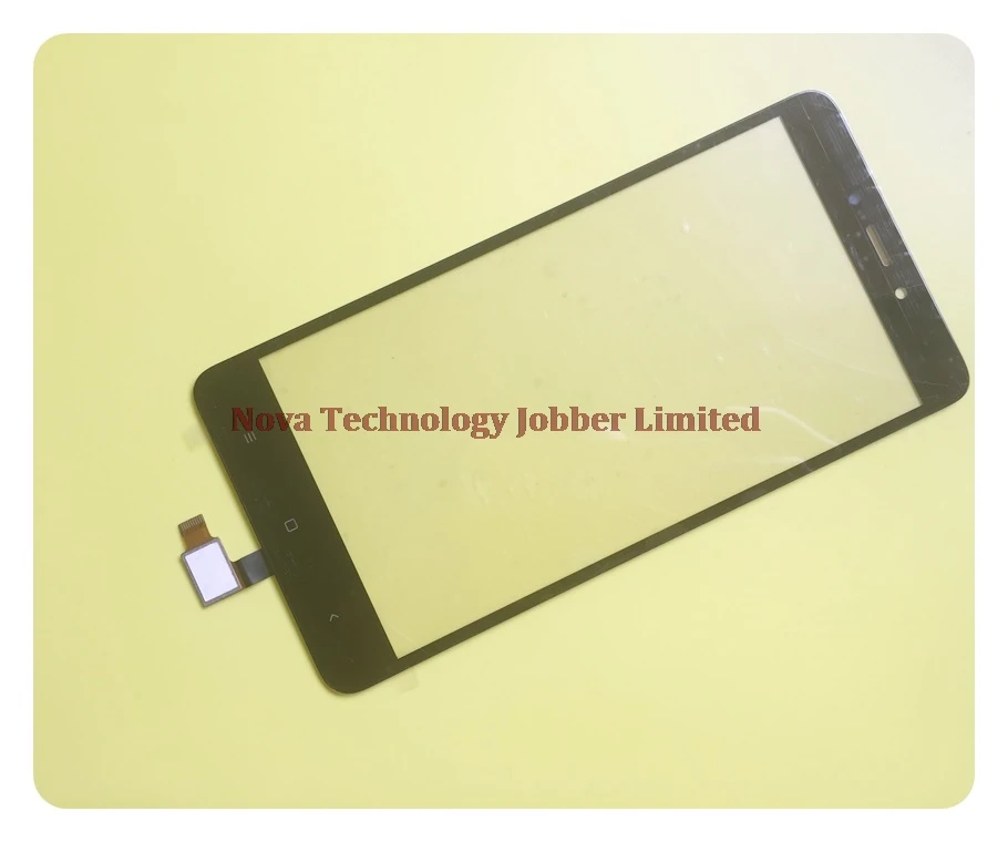 

Wyieno 5.5" Note4 Sensor Phone Replacement Parts For Xiaomi For Redmi Note4 Touch Screen Digitizer Touchscreen Panel Tracking