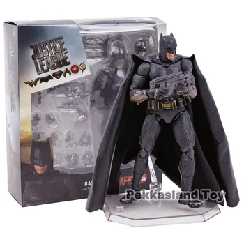 

MAFEX NO.056 Justice League Batman PVC Action Figure Collectible Model Toy
