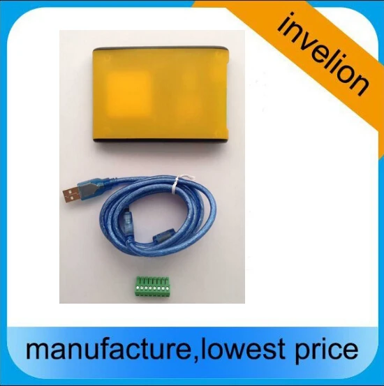 rfid reader writer with usb/rs232 interface +free sdk C+free shipping and sample cardin