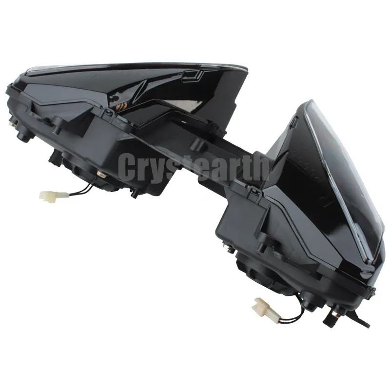 Передняя фара для мотогонок Yamaha YZFR6 YZF R6 2006 2007|assembly| |