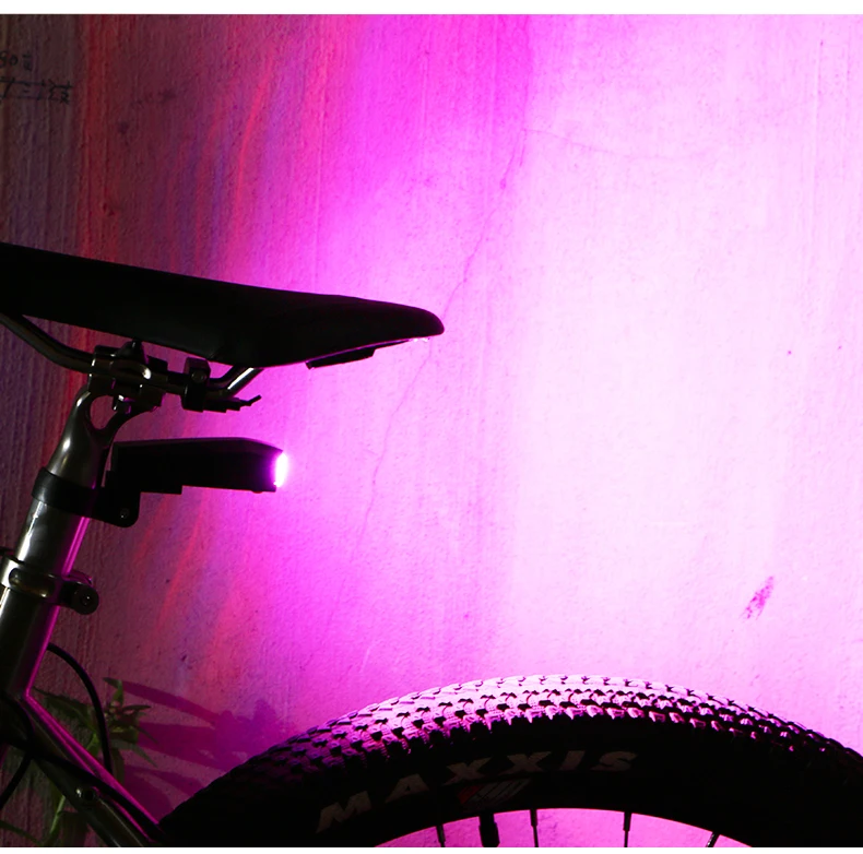 Колеса новые Дизайн сигнализации велосипедный фонарь интеллектуальные Беспроводной свет COB витые бусины MTB дорожный SOS Велоспорт световой сигнализации фонарь