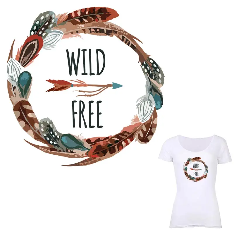 ONESAID Retro Leather Patches Heat Press Stickers for Jackets Hot Iron