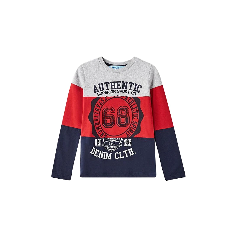 

Лонгслив MODIS для мальчиков