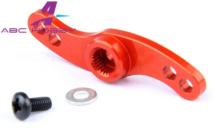 HPI RACING/KM 5B 5T 5SC LOSI TDBX FS racing 1/5 Масштаб rc CNC сервопривод дросселя arm|servo arm|hpi baja 5bbaja 5b |