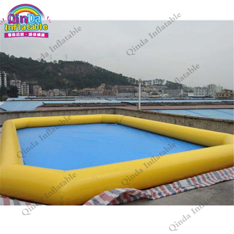 above ground inflatable swimming pool282