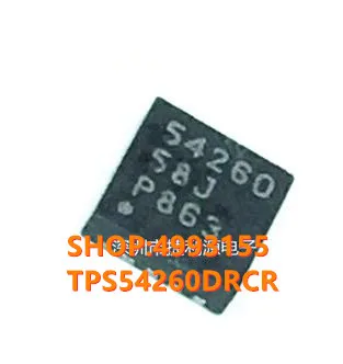 100% новый и оригинальный TPS54260DRCR TPS54260 54260 | Электроника