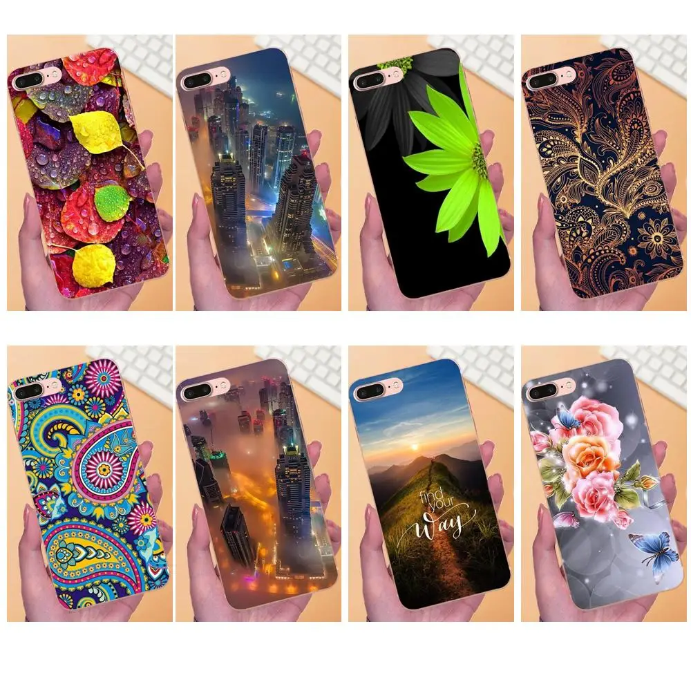 

For Xiaomi Redmi Note 2 3 3S 4 4A 4X 5 5A 6 6A Pro Plus Top Detailed Popular Phone Case Leisure And Beautiful Days