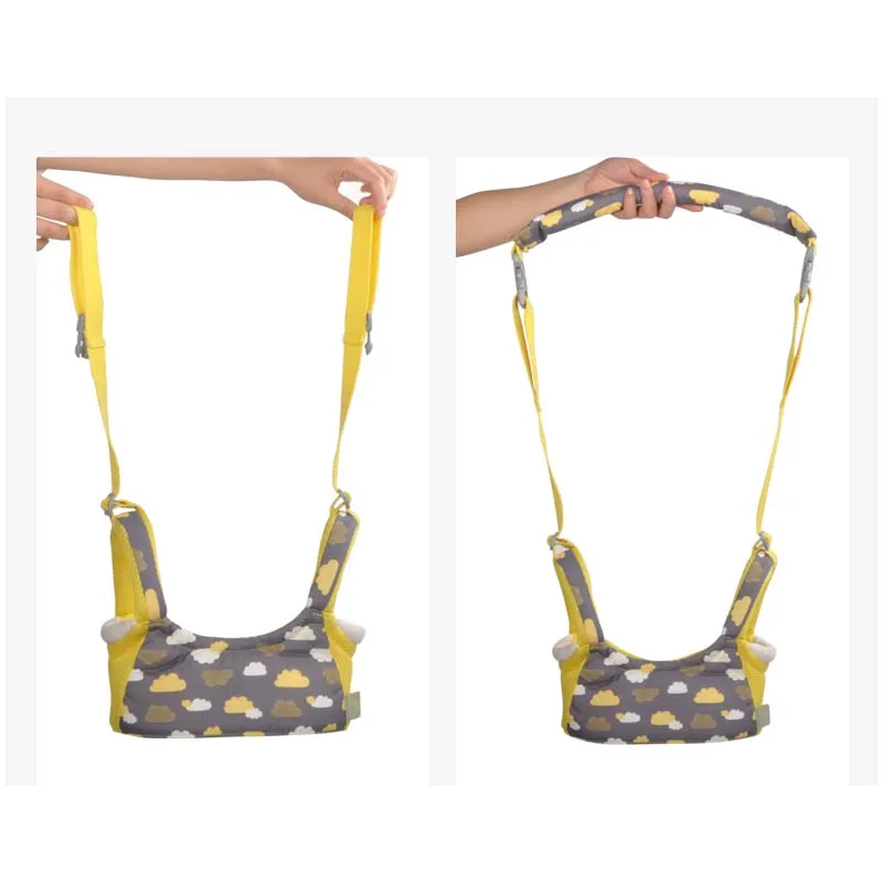 

New Baby Walker Baby Wire Harness Assistant Child Traction Belt For Children Learning Walking Training Anti-leg Waist Belt