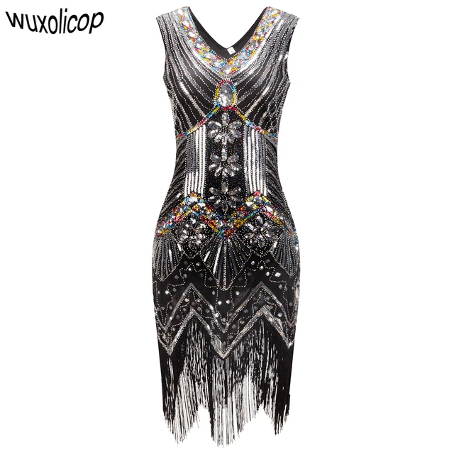 Vintage Flapper Dresses