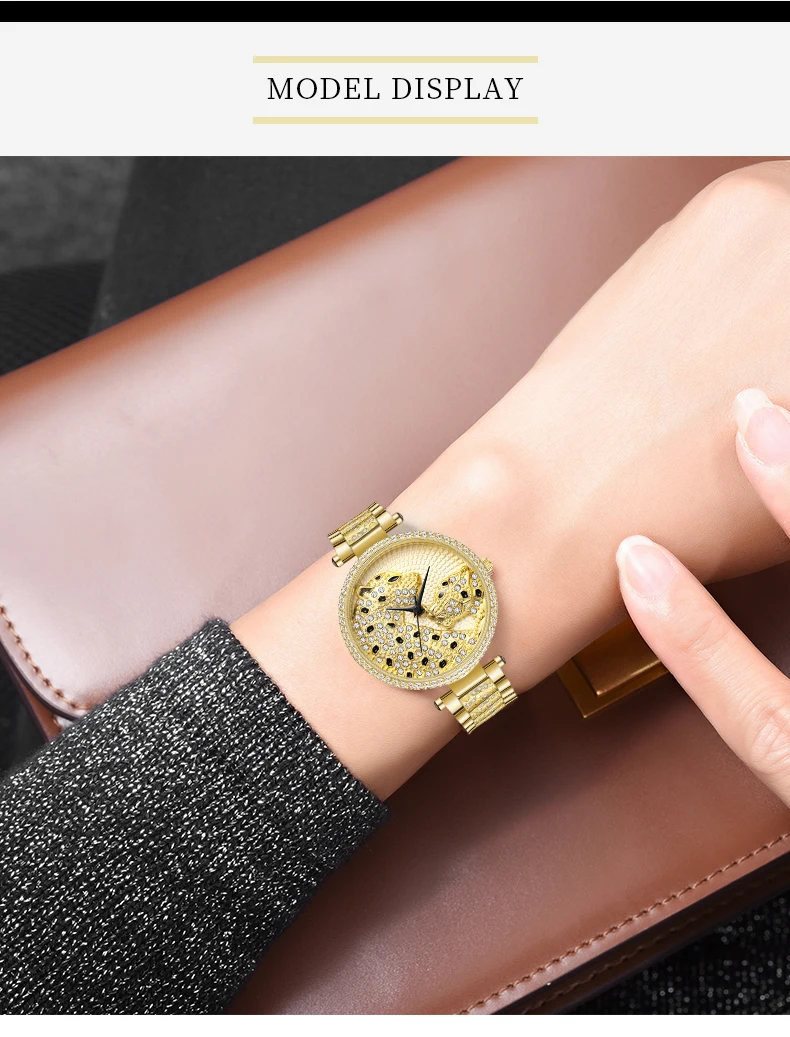 MISSFOX женские часы женские модные дизайнерские бренды люксовые женские наручные часы золотые леопардовые облака женские часы с бриллиантамы кварцевые часы