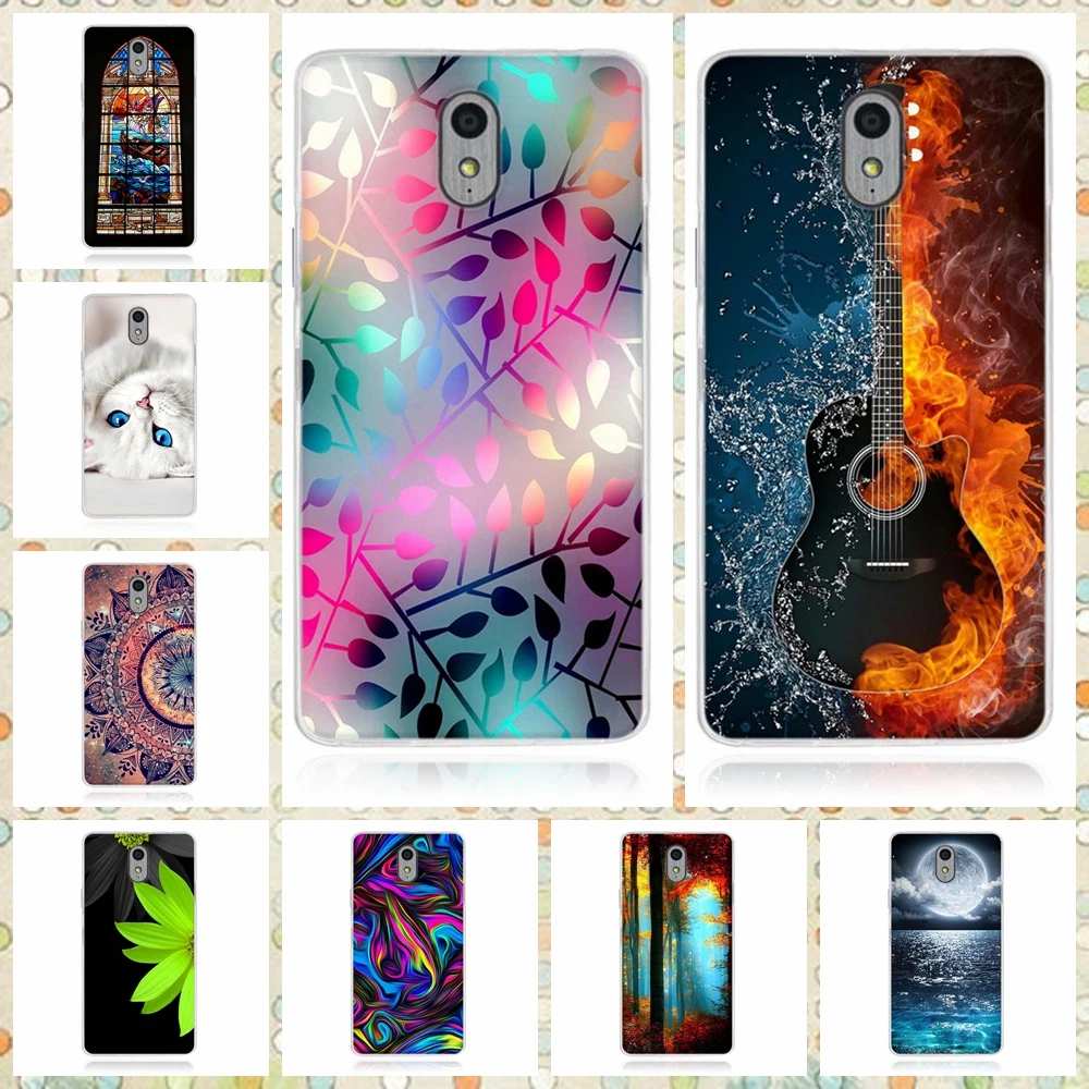 

Cute For Lenovo Vibe P1m Case Cover Silicone Soft TPU Shell Case for Lenovo Vibe P1m P1ma40 Cases Phone Back Cover Bag Protector