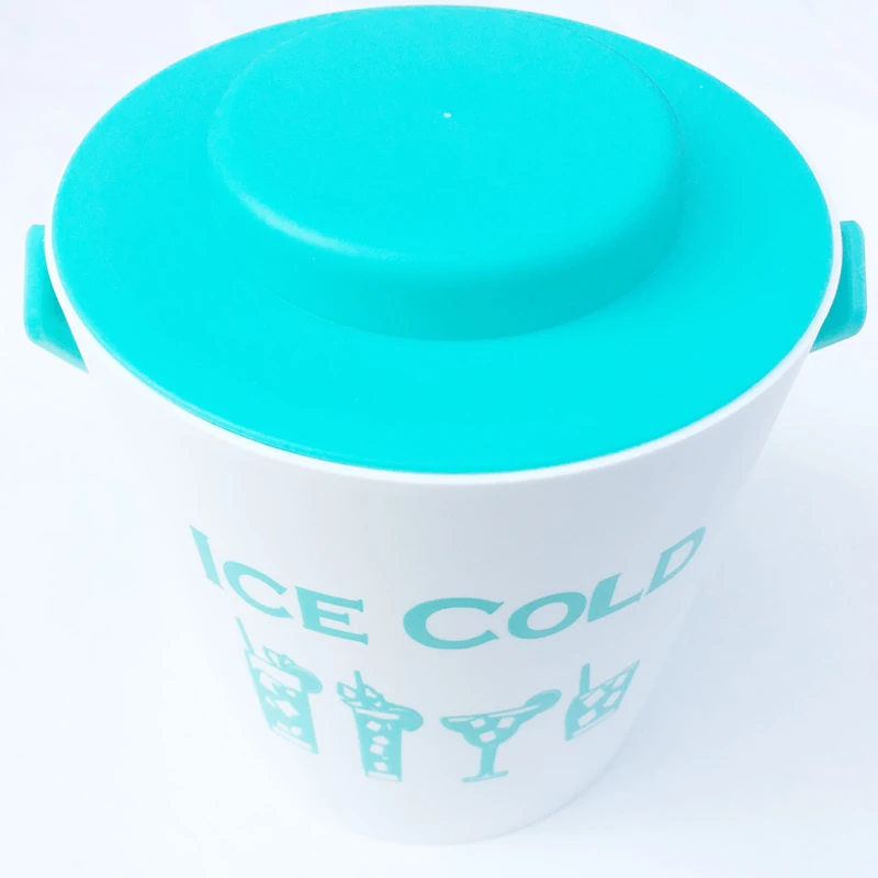 plastic champagne buckets