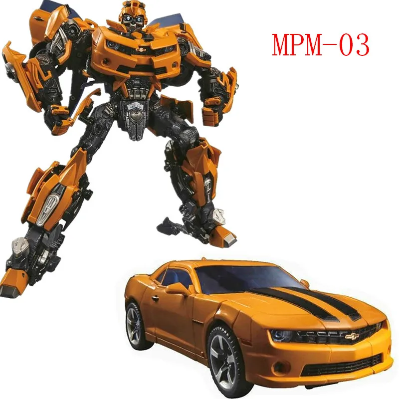 

Transformation 5 Masterpiece MPM-03 MPM03 MPM 03 Bee Action Figure Movie Version Original package