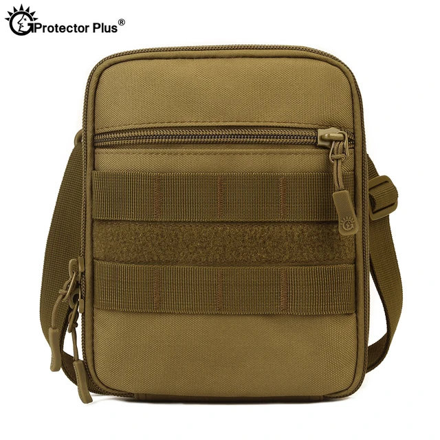 6 inch Small Belt Waist Bag Leisure Sports Mobile Phone Bags Men Women  Outdoor Fishing Hiking Travel Camo Shoulder Messenger Bag - AliExpress