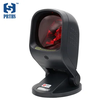 

Quality USB Dual-Laser scanner 5 directions of scan field multiaxial barcode reader 20 line accurate 1D bar code read Z-6170