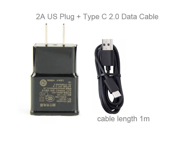 2A Тип C кабель для передачи данных USB ЕС адаптер для розеток американского стандарта Зарядное устройство для Nokia 8 Sirocco 6,1 Плюс/9, для 7,1/8/7/6(), microsoft Lumia 950/950 XL