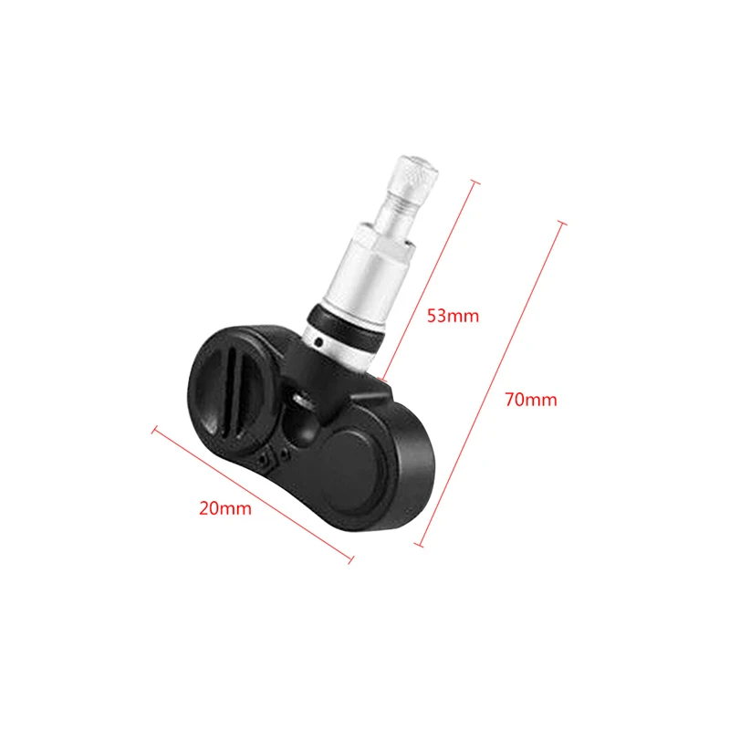 1 Pcs Built-in Internal TPMS Tire Pressure Sensor Tire Pressure Monitoring System Car Sensor For TP620