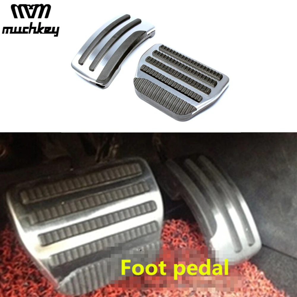 Car Foot Pedal Gas Brake Pedal For Nissan Qashqai Dualis 20082013 For