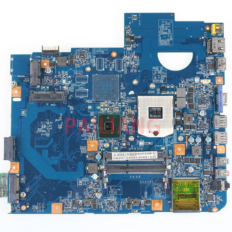 Laptop motherboard for ACER Aspire 5740 PC Mainboard MBPM601002 09285