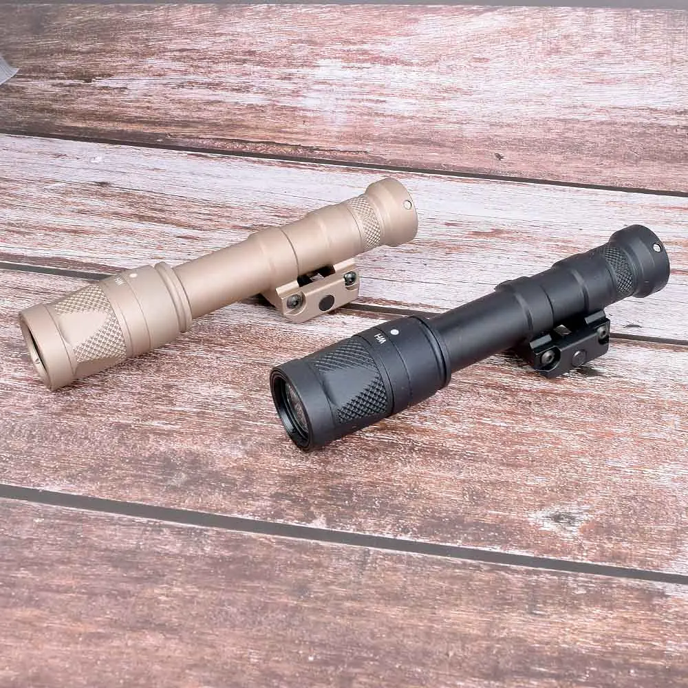 

Hunting sight M600V IR Light Scout NV Hunting Night Evolution LED Flashlight Armas Infrared Weapon Light For Outdoor Sports