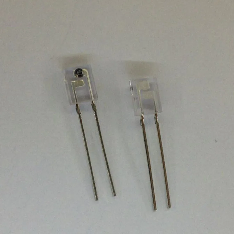 OSRAM SFH 300 FA-3/4 Phototransistor 5 mm 1100 nm 25 ° SFH 300 FA-3/4