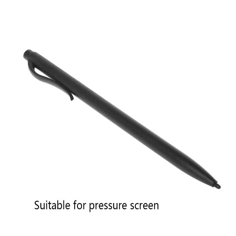 

1PC Resistive Hard Tip Stylus Pen For Resistance Touch Screen Game Player Tablet