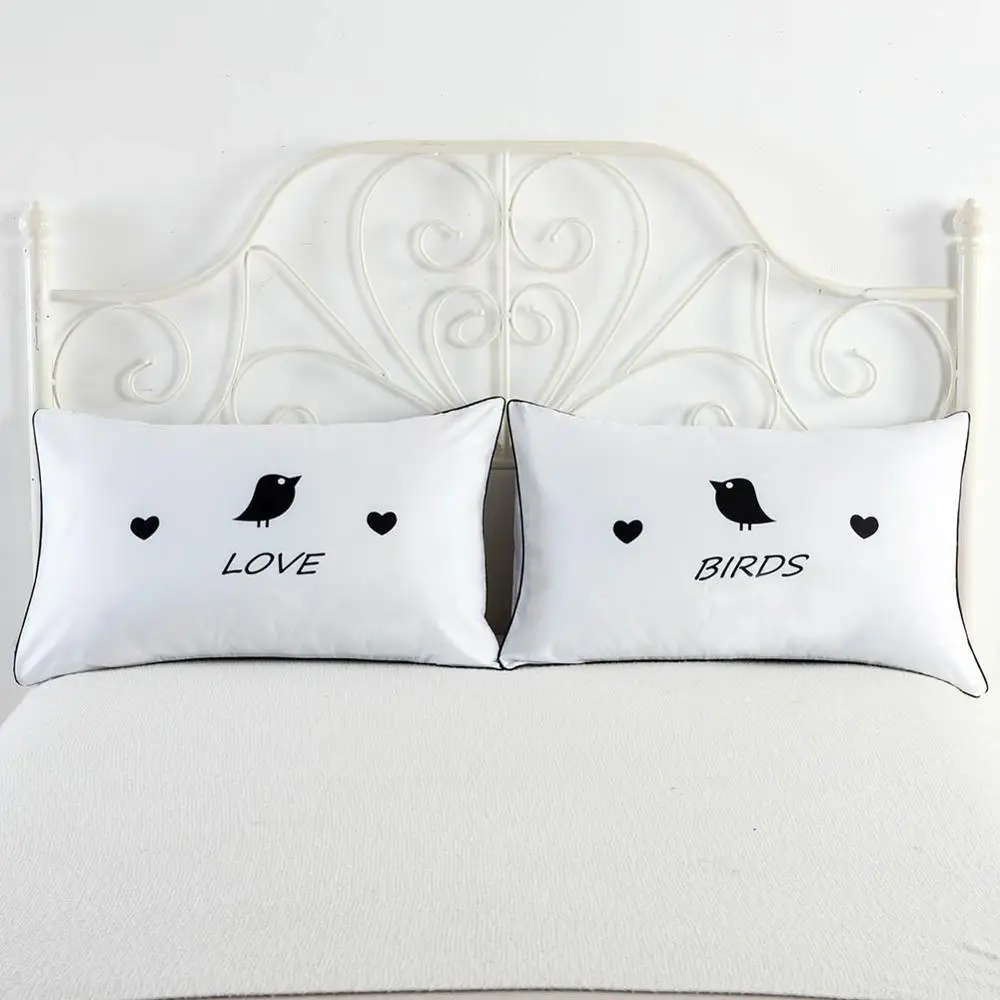 ZT1001-7 Couple Pillowcase