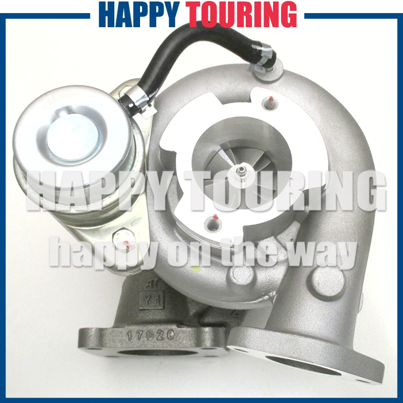 

Turbo for Toyota Landcruiser 100 150 Kw - 204 HP 1HD-FTE 2002-2003 17201-17040 CT26 complete turbine 1720117040 turbocharger