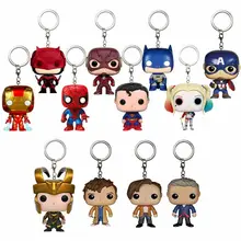 Marvel Harley Quinn Tree Man Batman Superman Spiderman Loki Doctor Who Stranger Thing Action Figure Anime