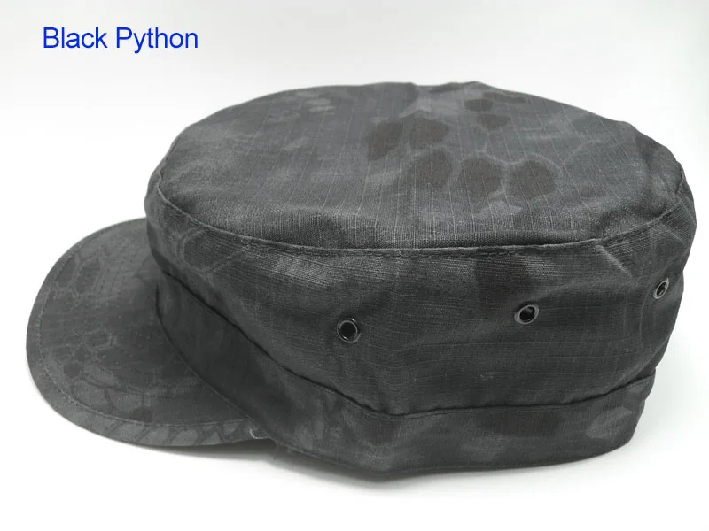 black python