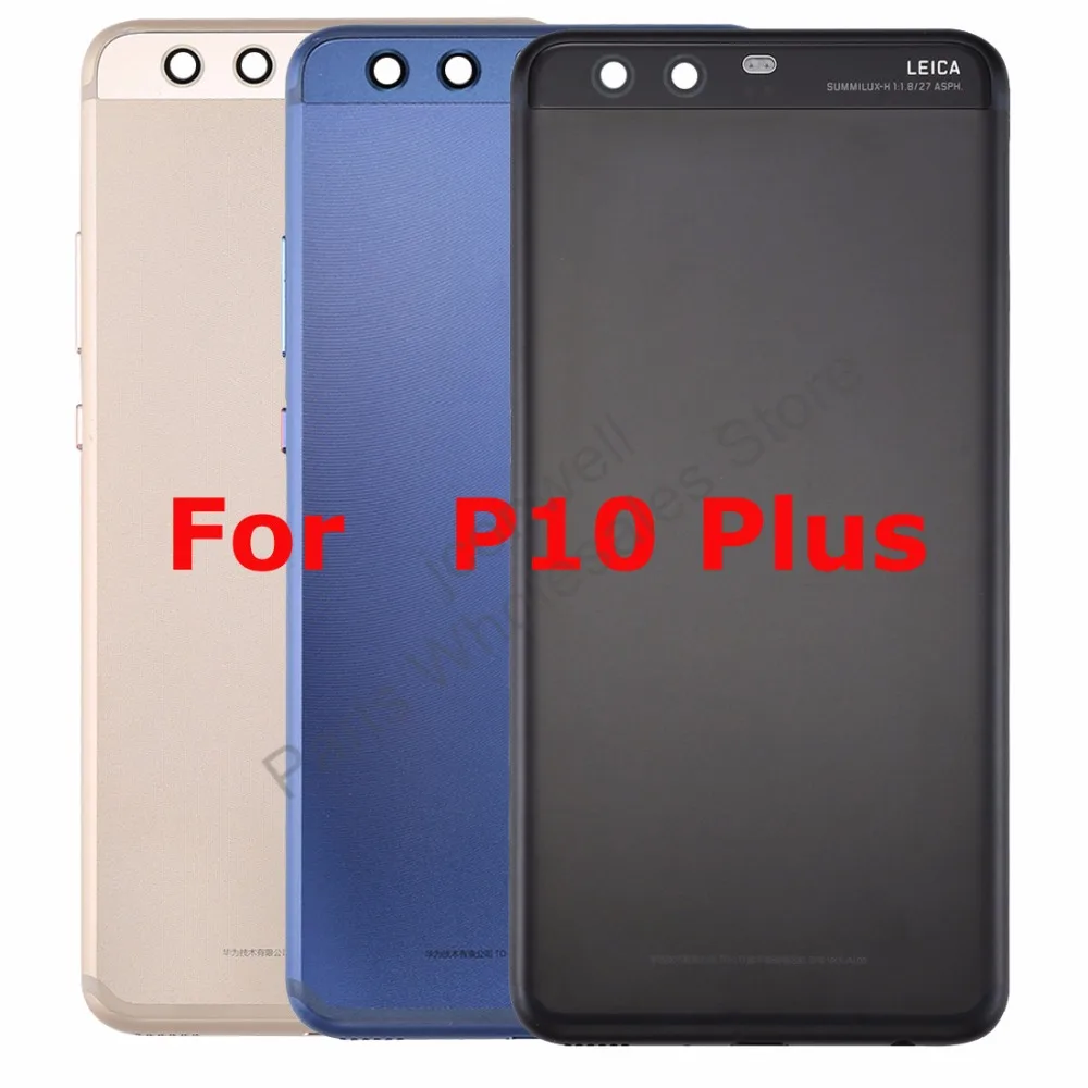 

For Huawei P10 Plus Back Cover Battery Cover P10 Plus Replacement Part