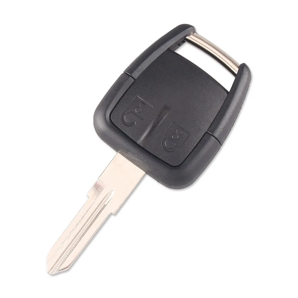 Чехол KEYYOU для автомобильного ключа с 2 мя кнопками Chevrolet|Ключ от авто| |