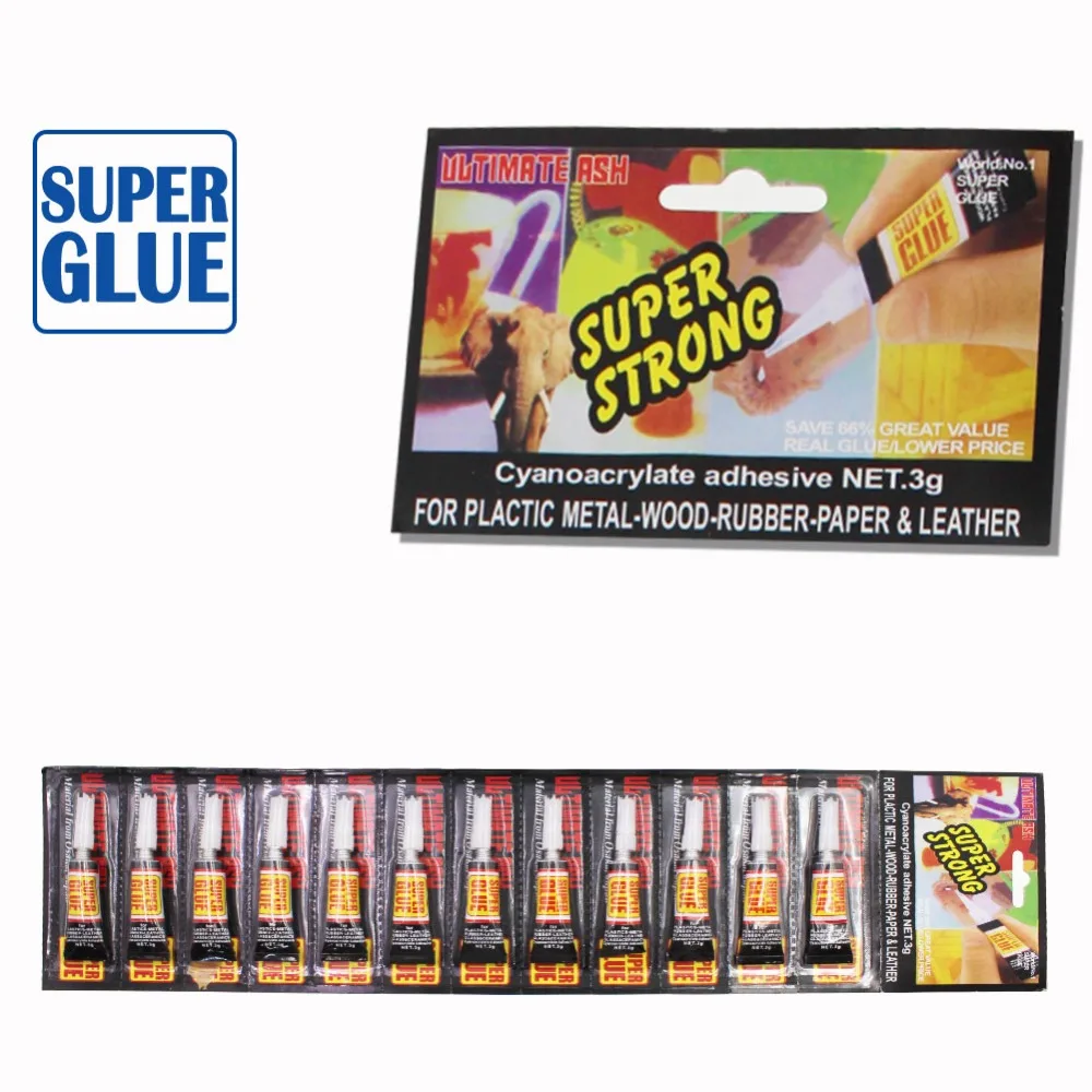 4-glass glue