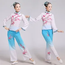 Классический зонтик танцевальный веер танец Янко танцевальная одежда костюмы этнические костюмы вдохновленная Одежда Талия