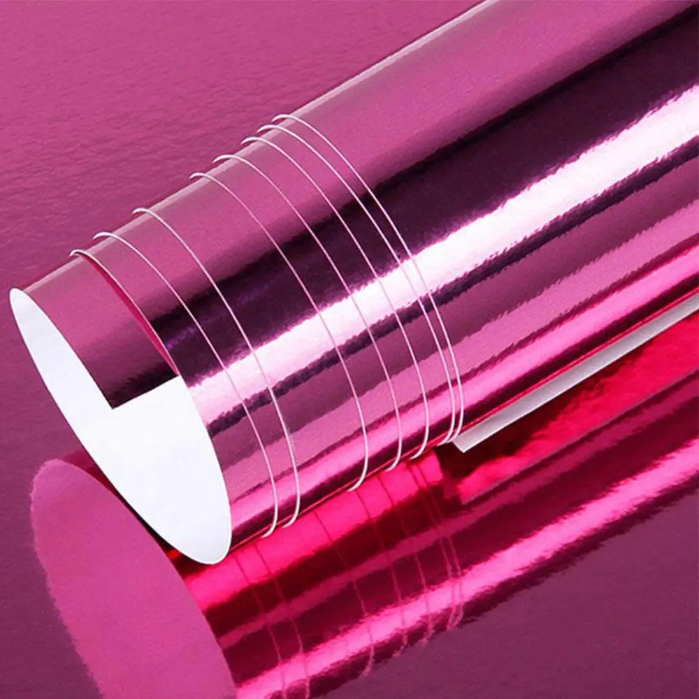 Купить Виниловую Зеркальную Пленку