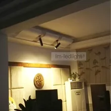 Подсветка для фотографий led 5 Вт 7 Вт прожектор фитинг Bridgelux COB Теплый/netural/чистый белый Встраиваемые потолочные прожекторы 20шт