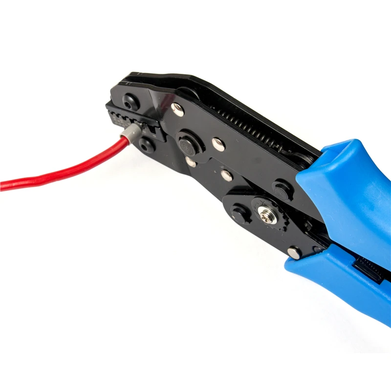 1 шт. Клещи для обжима кабеля ручной инструмент 22-10AWG для концевой втулки кабель фиксирующий Зажим Клещи для обжима SN-06WF 0,25-6 мм2
