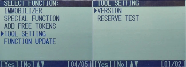 4- TOOL SETTING